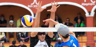 Invictos, Juan Virgen y Ricardo Galindo Llegan a la Final del Clasificatorio Olímpico de Voleibol de Playa NORCECA -AlternativaTlx