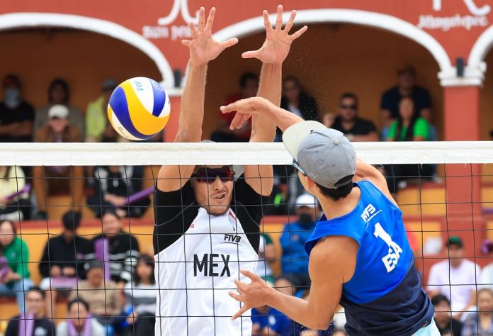 Invictos, Juan Virgen y Ricardo Galindo Llegan a la Final del Clasificatorio Olímpico de Voleibol de Playa NORCECA -AlternativaTlx