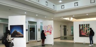 Invita Gobierno Estatal a Exposición Colectiva Realizada por la Comunidad Estudiantil de la EDART -AlternativaTlx