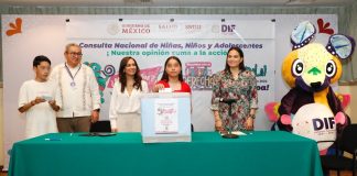 Invita SEDIF Tlaxcala a Niñas y Niños a Participar en la Consulta ¿Me Escuchas 2024 -AlternativaTlx