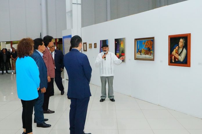 Invita UATx a Visitar Exposición del Artista Martín Rojas -AlternativaTlx Invita UATx a Visitar Exposición del Artista Martín Rojas -AlternativaTlx
