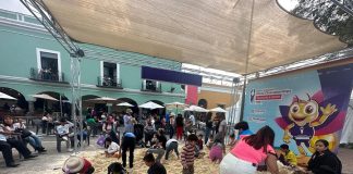 Invitan a Tlaxcaltecas a Formar Parte del Torneo NORCECA como Parte de la Oferta Cultural -AlternativaTlx
