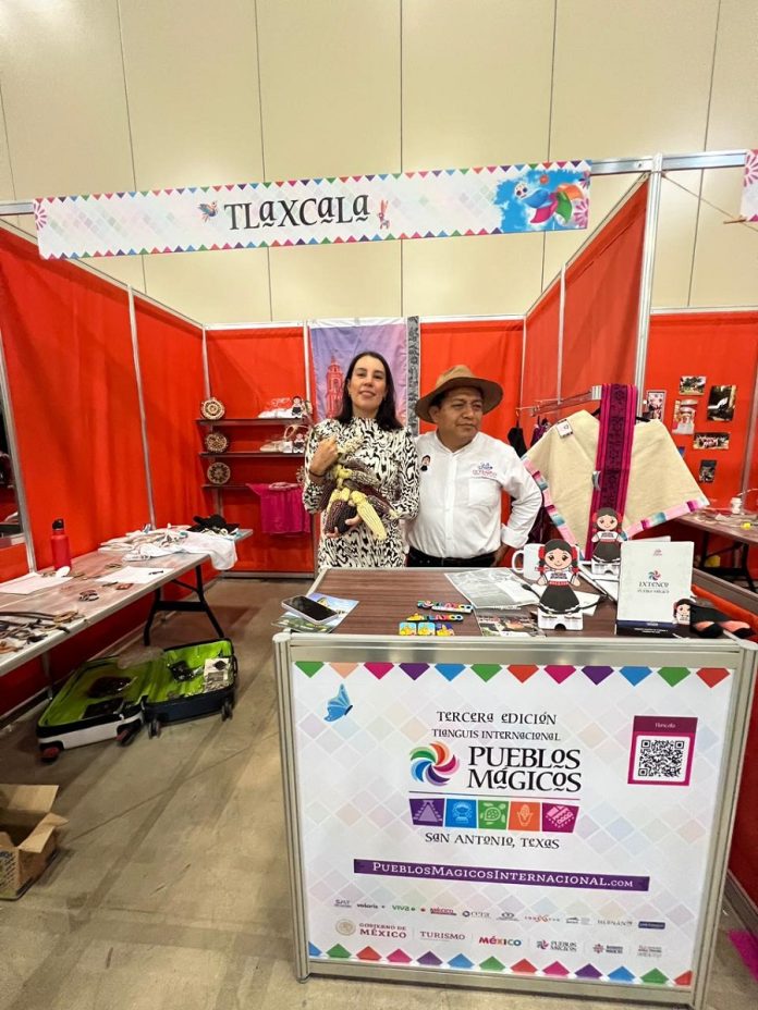 Ixtenco, Tlaxco y Huamantla Conquistan Tercera Edición del Tianguis Internacional de Pueblos Mágicos -AlternativaTlx