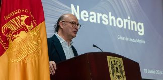 Jalisco Tienen Gran Potencial para el Nearshoring César de Anda -AlternativaTlx