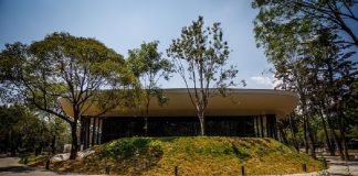 La Construcción del Proyecto Chapultepec, Naturaleza y Cultura está a Punto de Concluir -AlternativaTlx