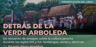 La Fonoteca Nacional Presenta Libro Sobre la Cultura Jarocha y sus Expresiones Musicales -AlternativaTlx