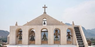 La Reconstrucción del Patrimonio Cultural Afectado por Sismos en 2017 Lleva un Avance de 98.1 por Ciento -AlternativaTlx
