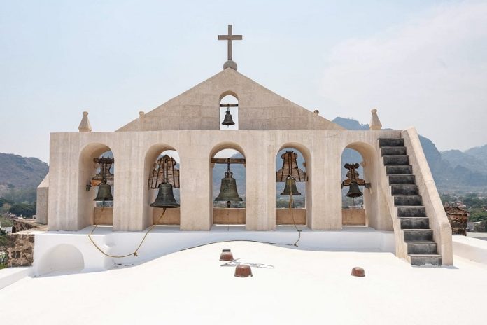 La Reconstrucción del Patrimonio Cultural Afectado por Sismos en 2017 Lleva un Avance de 98.1 por Ciento -AlternativaTlx