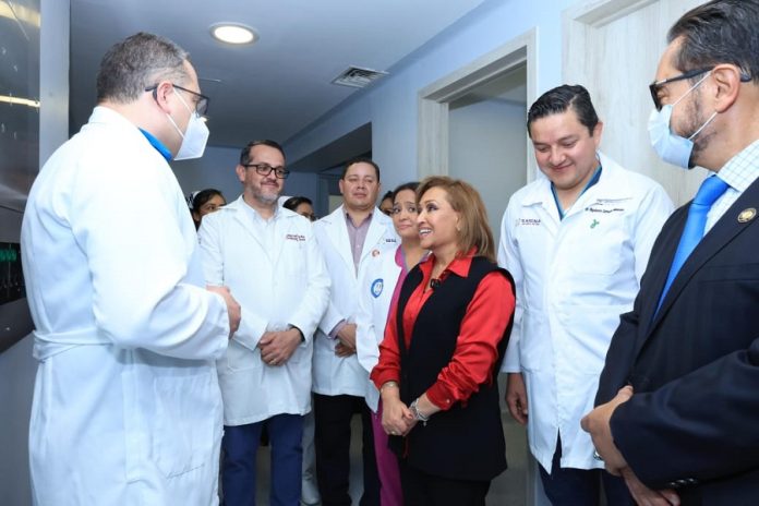 La Salud en Tlaxcala Avanza con Paso Firme -AlternativaTlx