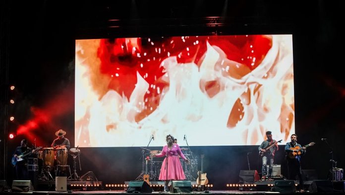 La Santa Cecilia Regresa a la CDMX -AlternativaTlx