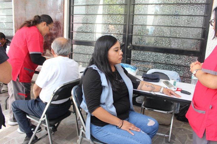Llega Caravana de Salud al ITEA -AlternativaTlx
