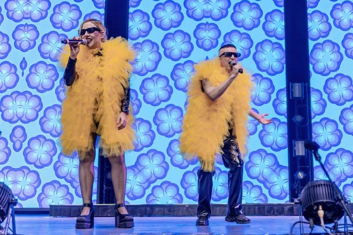 MIRANDA! Anuncia Gira en México - AlternativaTlx MIRANDA! Anuncia Gira en México - AlternativaTlx