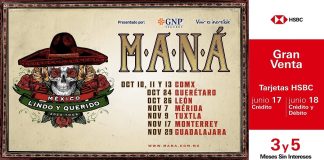 Maná Regresa a México con su Exitosa Gira -AlternativaTlx