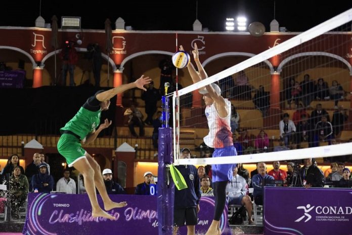 México Vence a Costa Rica en Clasificatorio Preolímpico NORCECA -AlternativaTlx