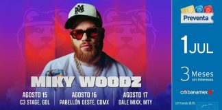 Miky Woodz Llega con su Trap a México -AlternativaTlx