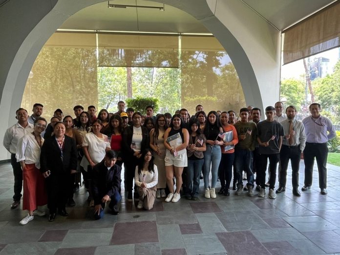 Obtendrán Pasaporte Americano 24 Ciudadanos Mexico-Americanos que Radican en Tlaxcala -AlternativaTlx