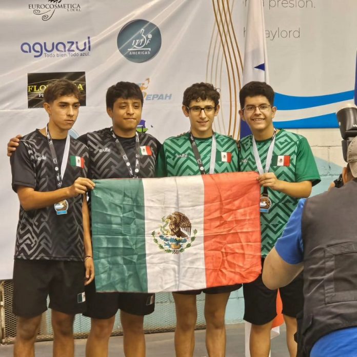 Obtiene Tlaxcalteca Medallas de Bronce en Honduras -AlternativaTlx