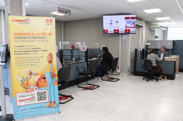 Otorga INFONAVIT 1.2 Billones de Pesos en Créditos en esta Administración -AlternativaTlx Otorga INFONAVIT 1.2 Billones de Pesos en Créditos en esta Administración -AlternativaTlx