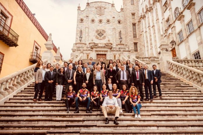 Participa ICATLAX en Reunión Regional de los ICAT en Guanajuato -AlternativaTlx