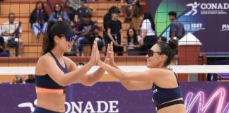 Pasan a Semifinales Dupla de Atenas y Susana -AlternativaTlx