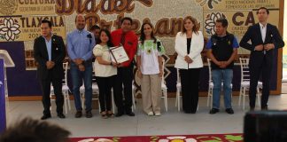 Premia CAT a Ganadores del 33 Concurso de Arte Popular Tlaxcala 2024, en el Marco del Día del Artesano -AlternativaTlx