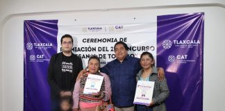 Premian a Ganadores del Segundo Concurso Artesanal de Totomoxtle 2024 -AlternativaTlx