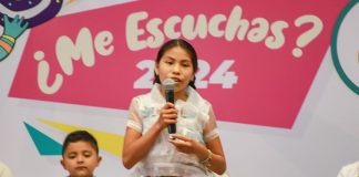 Presenta DIF Nacional Consulta Nacional de Niñas, Niños y Adolescentes ¿Me Escuchas 2024 -AlternativaTlx