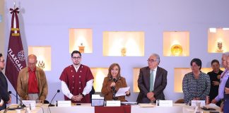 Presentan Lineamientos Técnicos para la Protección del Patrimonio Cultural -AlternativaTlx