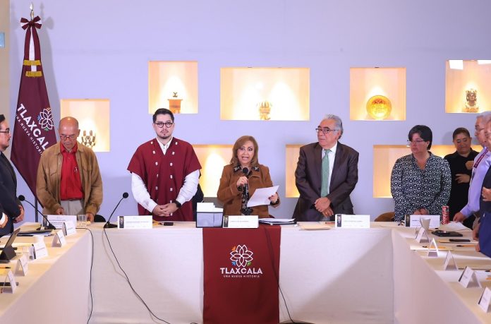 Presentan Lineamientos Técnicos para la Protección del Patrimonio Cultural -AlternativaTlx