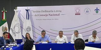 Preside Rector de la UATx Sesión del Consejo Nacional de ANUIES - AlternativaTlx