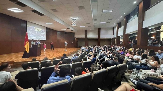 Programa Mentoring de la UAG Cumple 10 años de Éxitos -AlternativaTlx