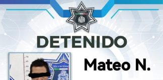 Protege Policía de Huamantla a Mujer de ser Arrollada por su Ex Pareja Quien También Portaba un Arma -AlternativaTlx
