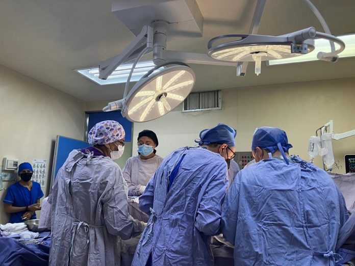 Realiza Hospital de Tzompantepec el Quinto Transplante Renal de 2024 -AlternativaTlx