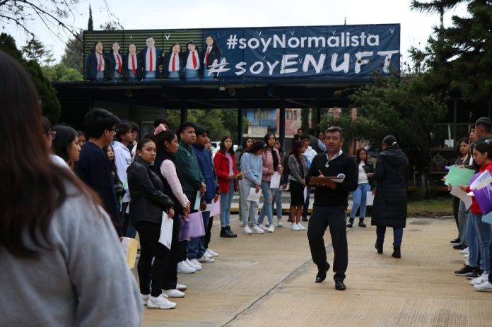 Realiza SEPE-USET Proceso de Admisión para Escuelas Normales Ciclo Escolar 2024-2025 -AlternativaTlx