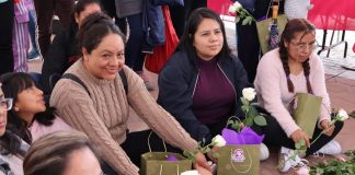 Realizó IEM Primer Feria de Autocuidado Integral para Mujeres , Niñas y Adolescentes en Tlaxcala -AlternativaTlx