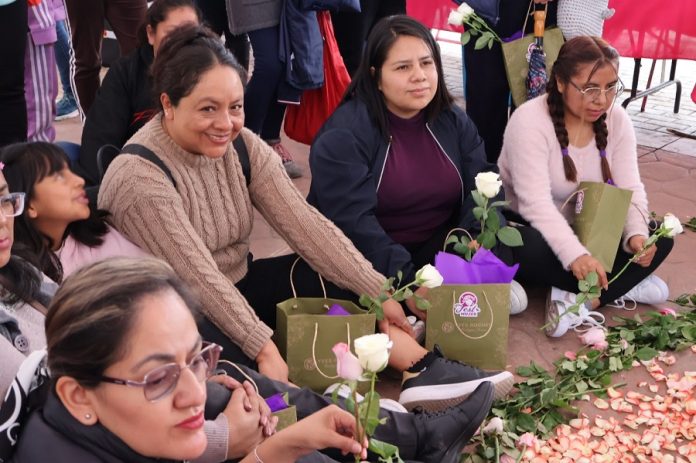 Realizó IEM Primer Feria de Autocuidado Integral para Mujeres , Niñas y Adolescentes en Tlaxcala -AlternativaTlx