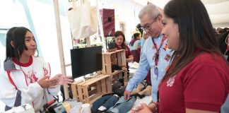 Realizó SEPE-USET Demostración Académica y Tecnológica de Escuelas Secundarias Técnicas en Tlaxcala -AlternativaTlx