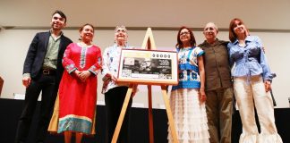 Rinden Homenaje SEP, Inbal y Lotería Nacional al Escritor y Dramaturgo Rodolfo Usigli Wainer -AlternativaTlx