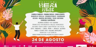 Se Acerca HERA HSBC, el Festival del Verano -AlternativaTlx