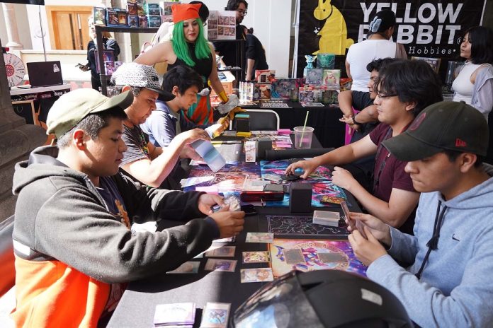 Se Lleva a Cabo con Éxito la Tercera Edición de la Feria Geek -AlternativaTlx Se Lleva a Cabo con Éxito la Tercera Edición de la Feria Geek -AlternativaTlx