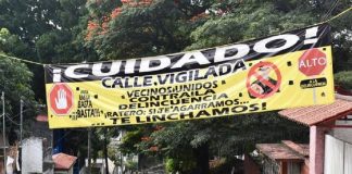 Seguridad, Gran Pendiente -AlternativaTlx