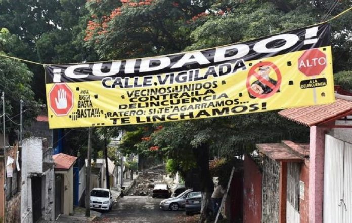 Seguridad, Gran Pendiente -AlternativaTlx