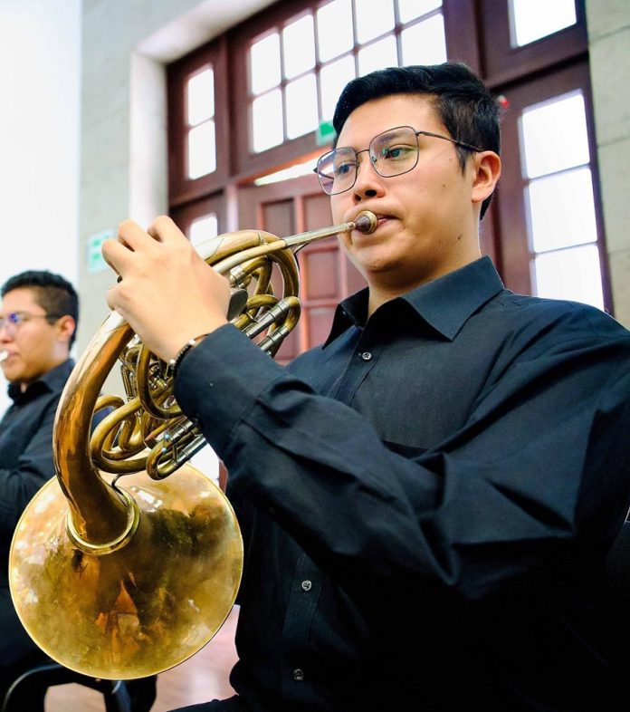 Siete Integrantes de la Orquesta Escuela Carlos Chávez Realizarán Conciertos Gran Finale, para Concluir sus Estudios Profesionales -AlternativaTlx