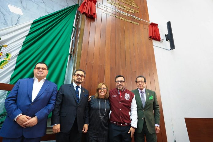 Signan Convenios de Colaboración Gobierno del Estado e Instituto Politécnico Nacional -AlternativaTlx