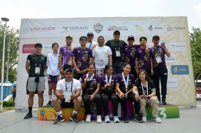 Tlaxcala, Bicampeón en 2000 Metros Planos de Nacionales CONADE -AlternativaTlx