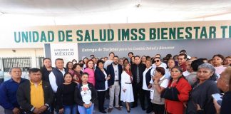 Tlaxcala , Entre los Primeros Estados en Formar Parte del Programa “La Clínica es Nuestra” -AlternativaTlx