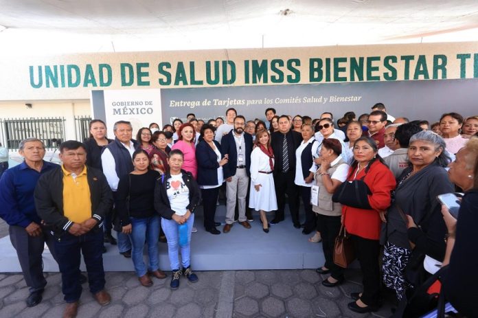 Tlaxcala , Entre los Primeros Estados en Formar Parte del Programa “La Clínica es Nuestra” -AlternativaTlx