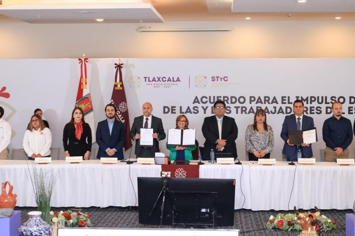 Tlaxcala, Estado Pionero en Garantizar el Trabajo Digno -AlternativaTlx