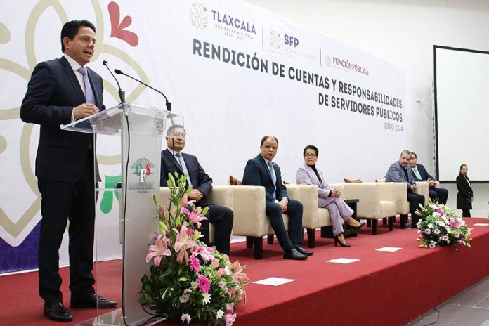 Transparencia y Honestidad Generan Confianza Ciudadana en sus Instituciones: Luis Antonio Ramírez -AlternativaTlx