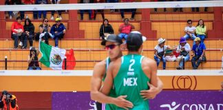 Triunfo de Mexicanos Prende la Fiesta del Voleibol de Playa 2024 en Tlaxcala -AlternativaTlx